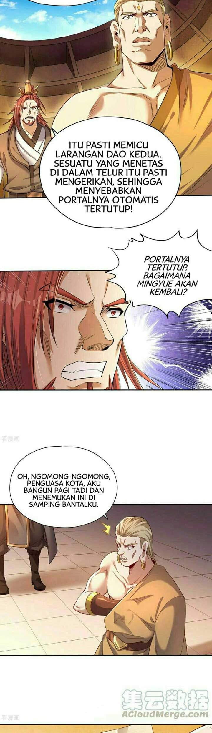 i-was-trapped-on-the-same-day-for-100000-years - Chapter: 49