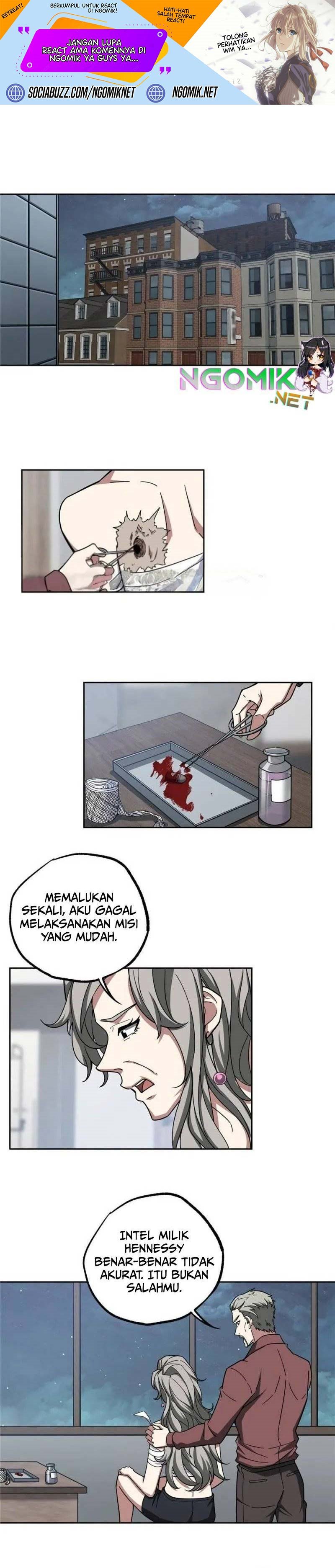super-mechanic - Chapter: 129