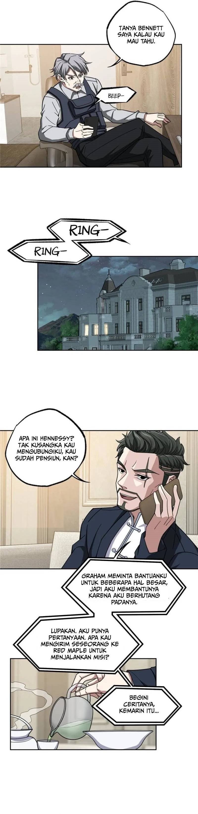 super-mechanic - Chapter: 129