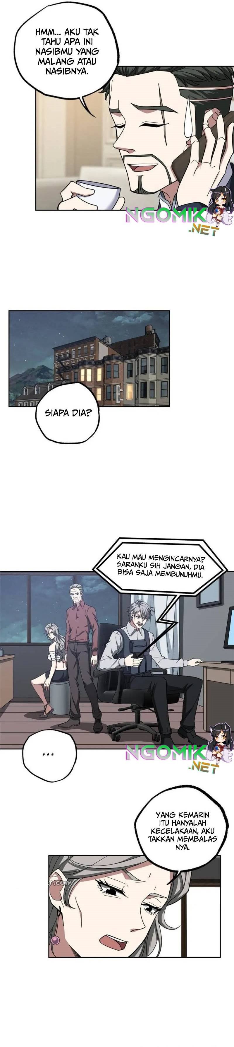 super-mechanic - Chapter: 129