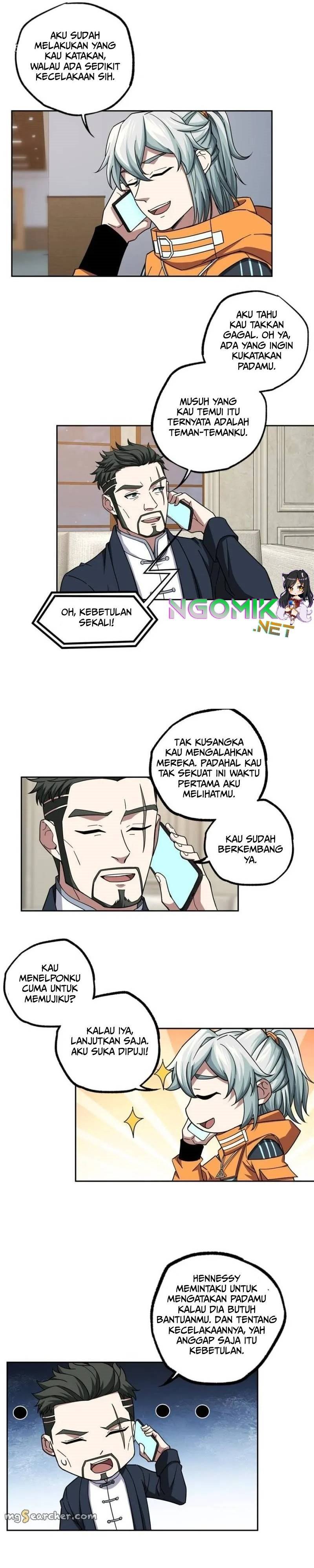 super-mechanic - Chapter: 129