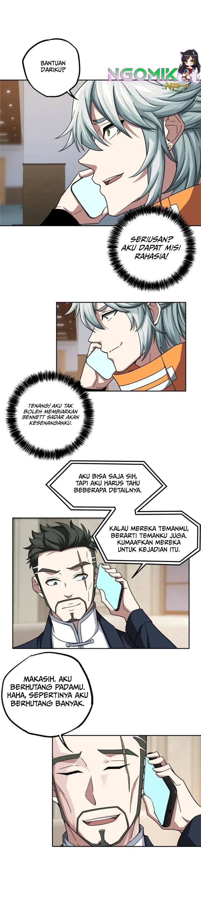 super-mechanic - Chapter: 129