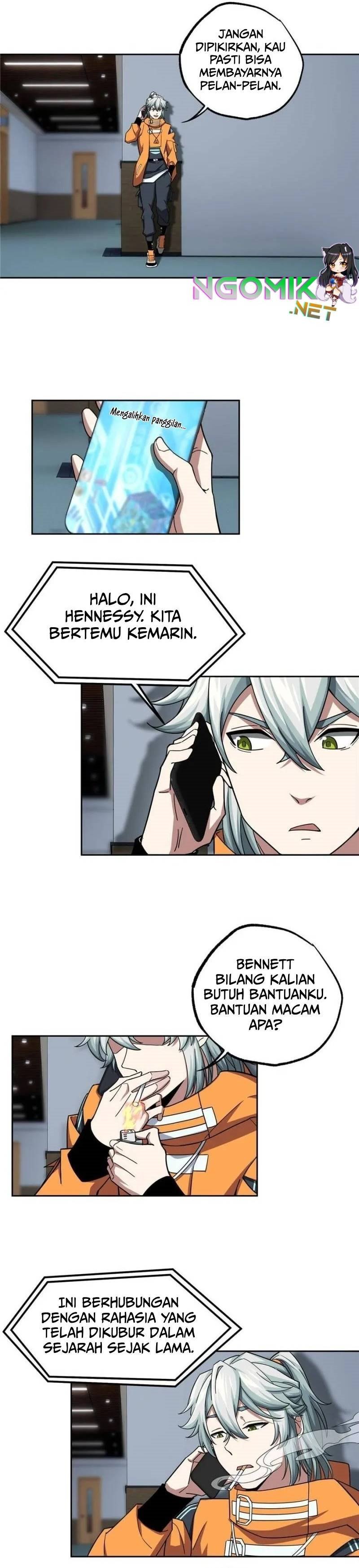 super-mechanic - Chapter: 129