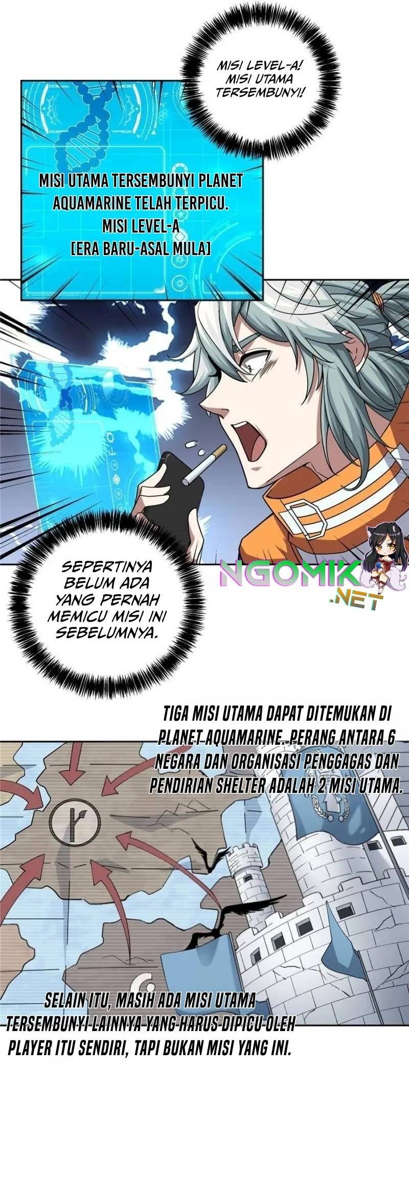 super-mechanic - Chapter: 129