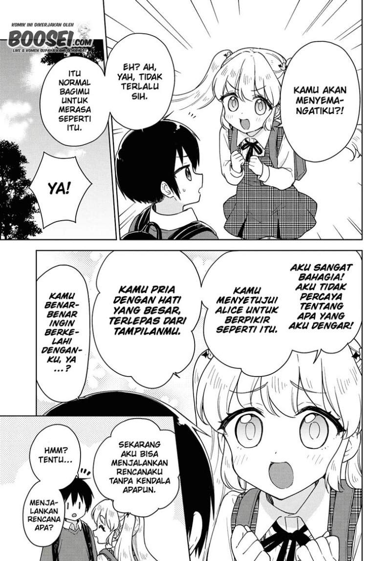 konna-watashi-ni-kitaishinai-de - Chapter: 10