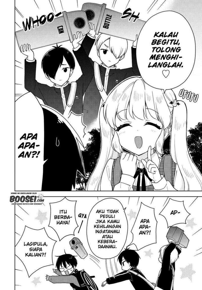 konna-watashi-ni-kitaishinai-de - Chapter: 10