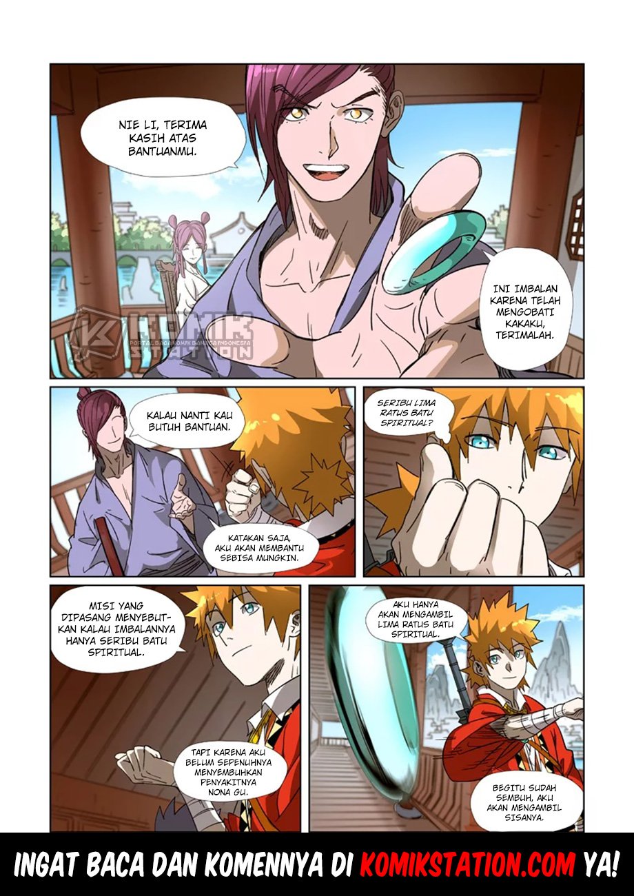 tales-of-demons-and-gods - Chapter: 308