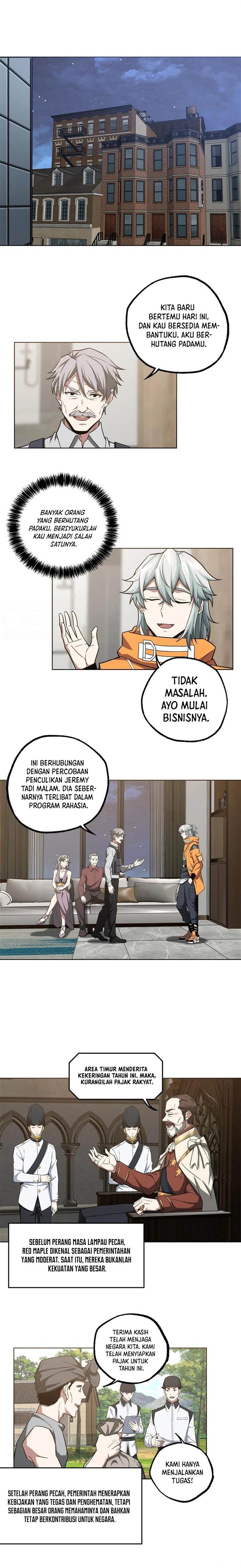 super-mechanic - Chapter: 130