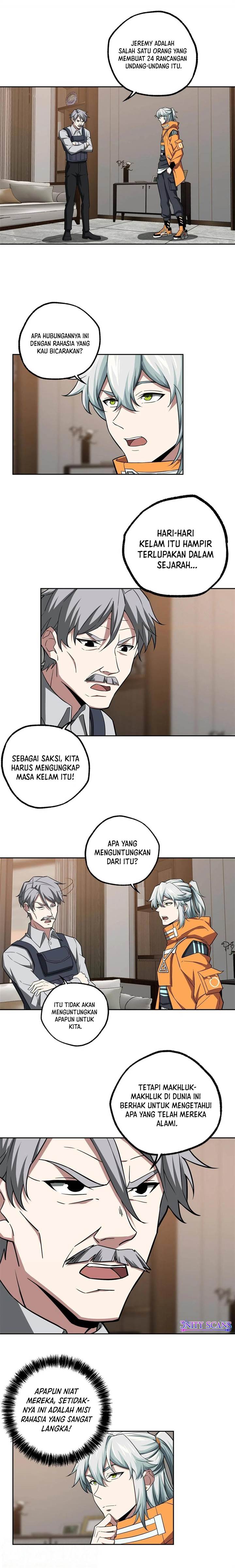 super-mechanic - Chapter: 130