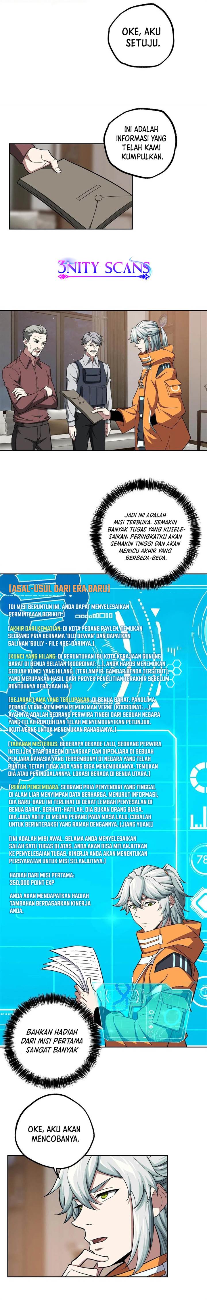 super-mechanic - Chapter: 130