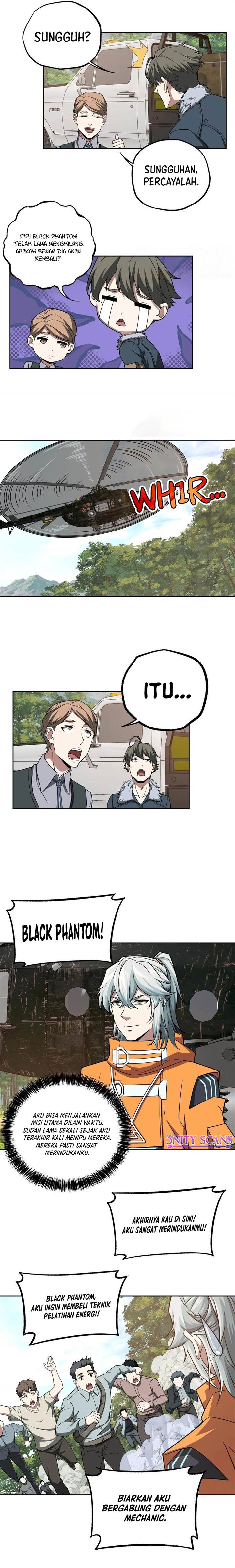 super-mechanic - Chapter: 130