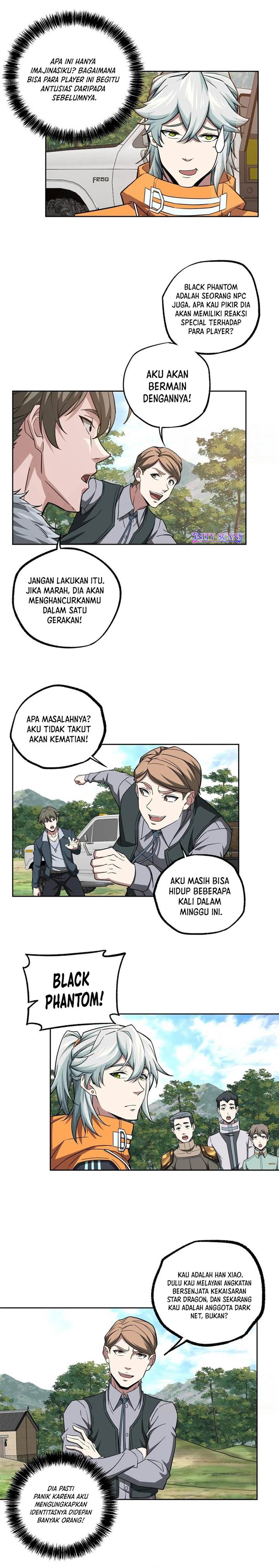 super-mechanic - Chapter: 130