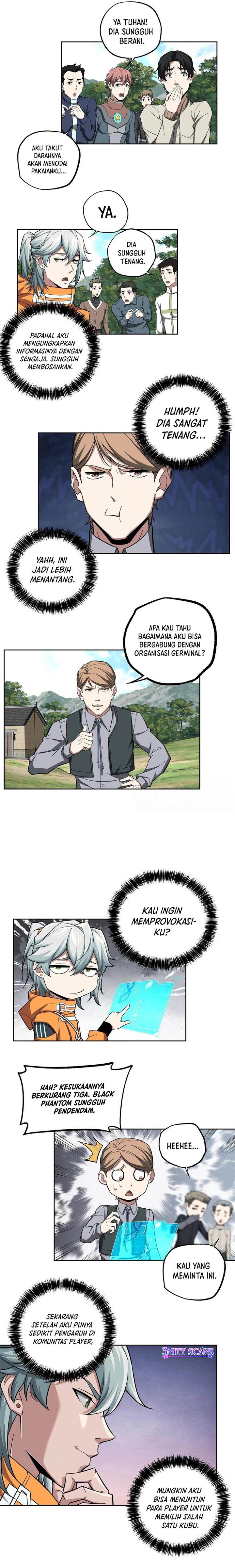 super-mechanic - Chapter: 130