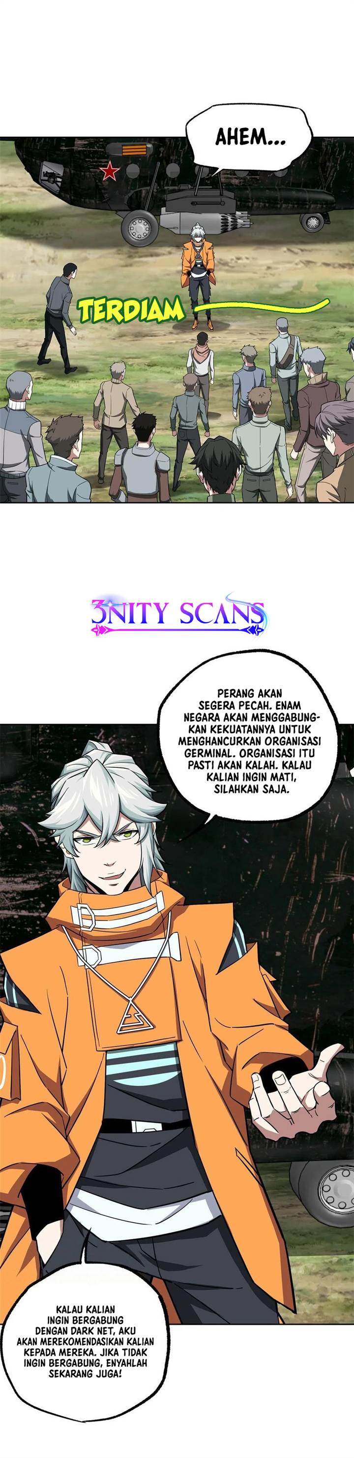 super-mechanic - Chapter: 130