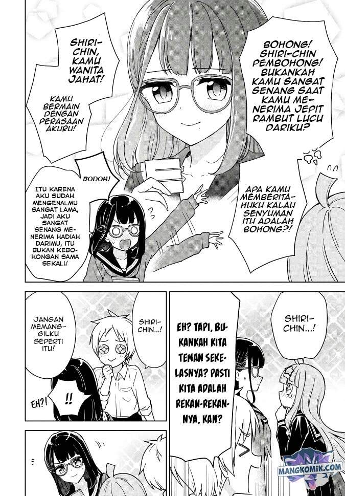 konna-watashi-ni-kitaishinai-de - Chapter: 11