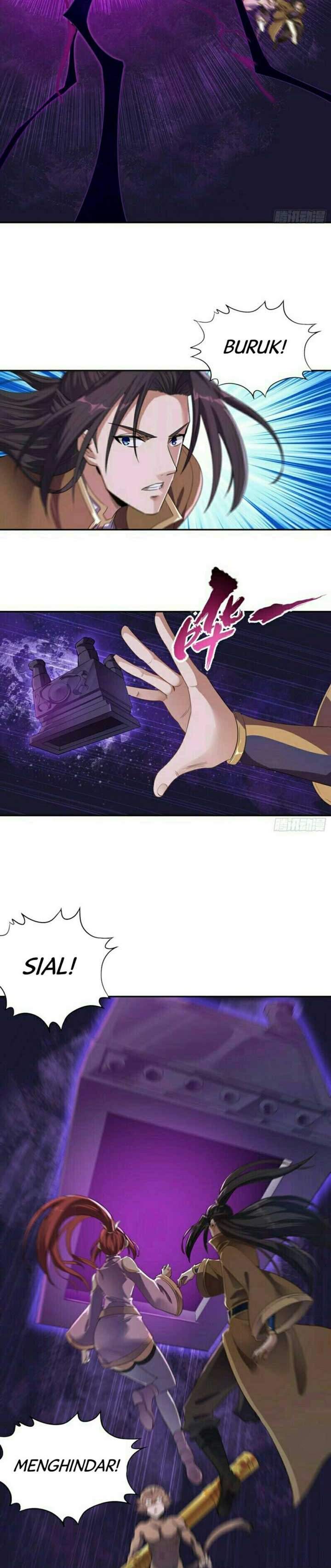 i-was-trapped-on-the-same-day-for-100000-years - Chapter: 50