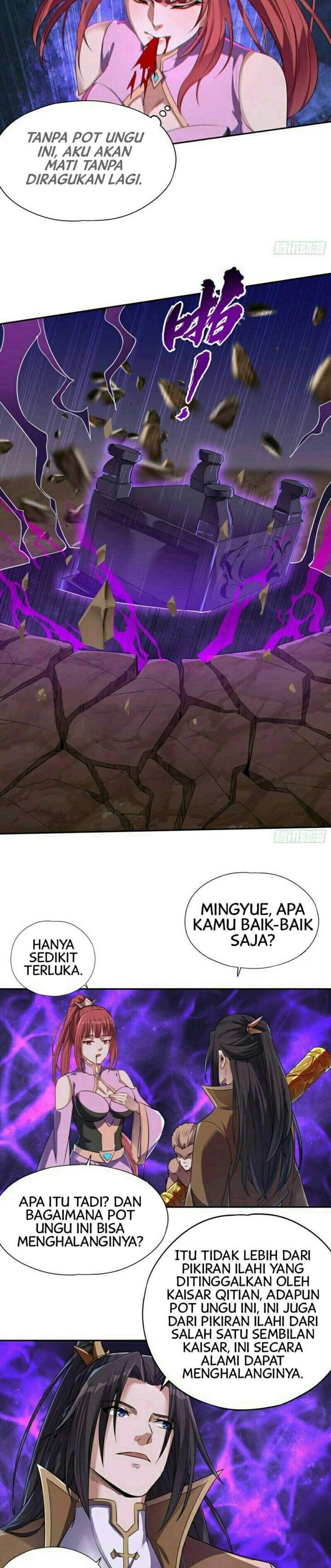i-was-trapped-on-the-same-day-for-100000-years - Chapter: 50