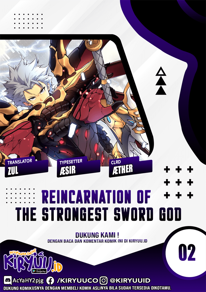 reincarnation-of-the-strongest-sword-god - Chapter: 2