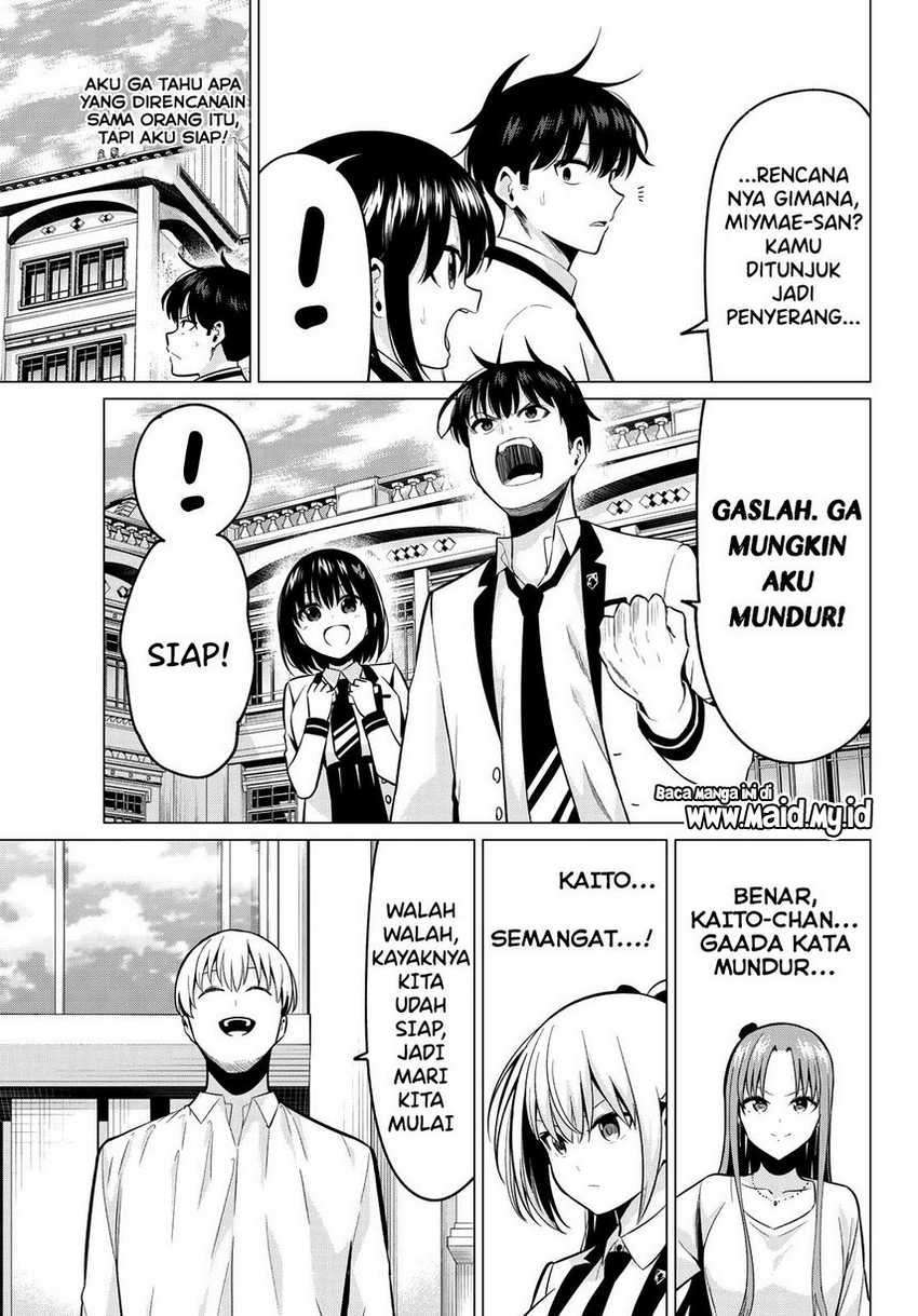 koi-ka-mahou-ka-wakaranai - Chapter: 20