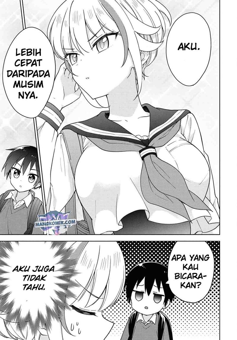 konna-watashi-ni-kitaishinai-de - Chapter: 12