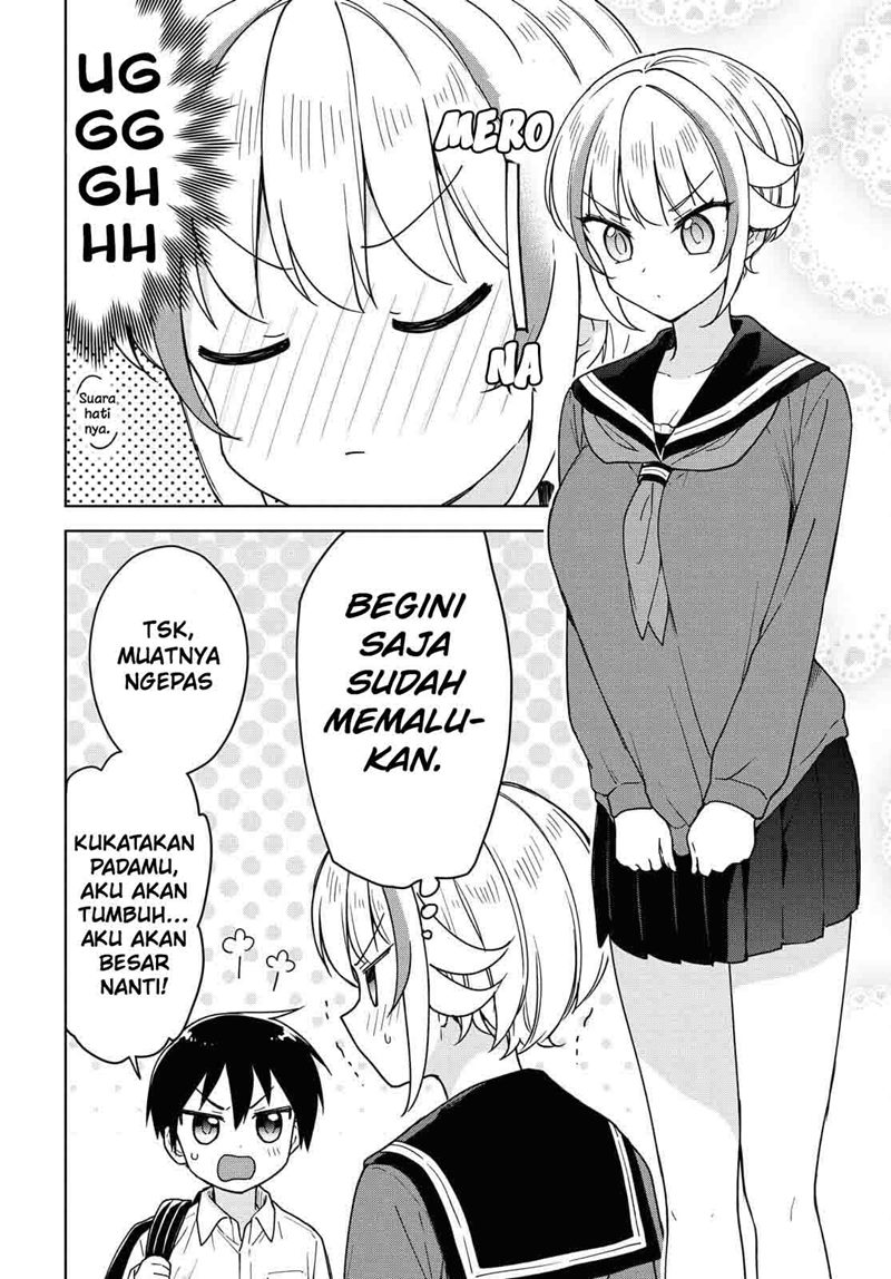 konna-watashi-ni-kitaishinai-de - Chapter: 12