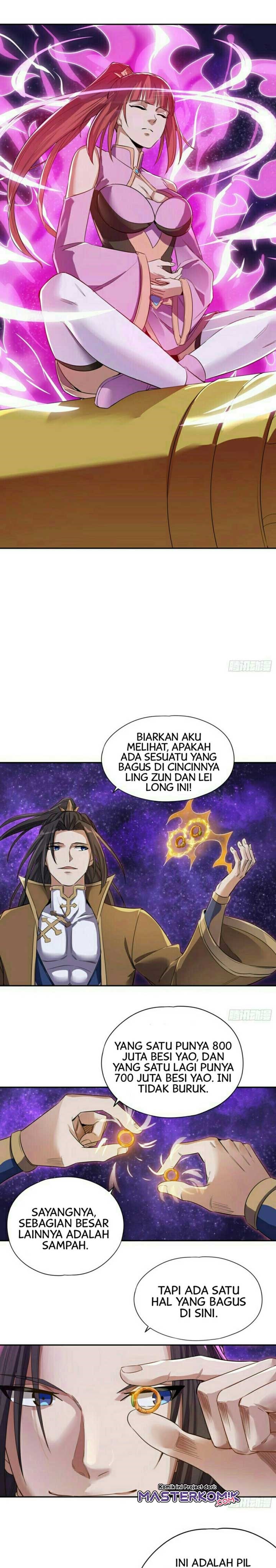 i-was-trapped-on-the-same-day-for-100000-years - Chapter: 51