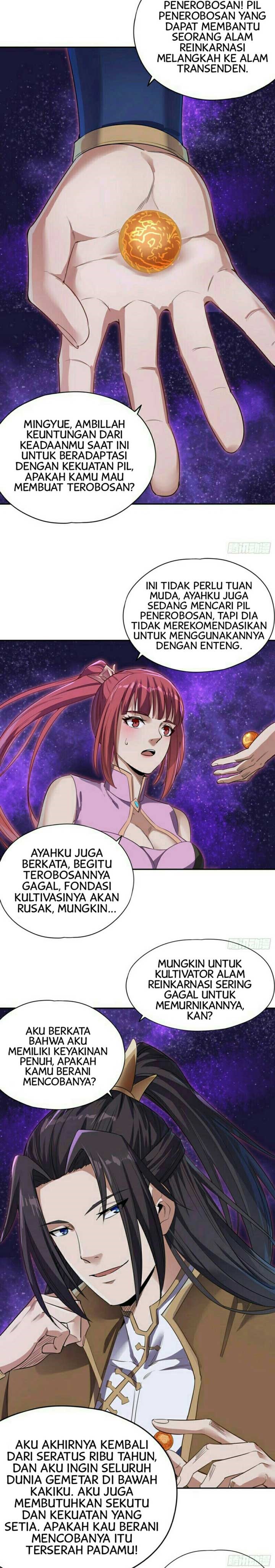 i-was-trapped-on-the-same-day-for-100000-years - Chapter: 51