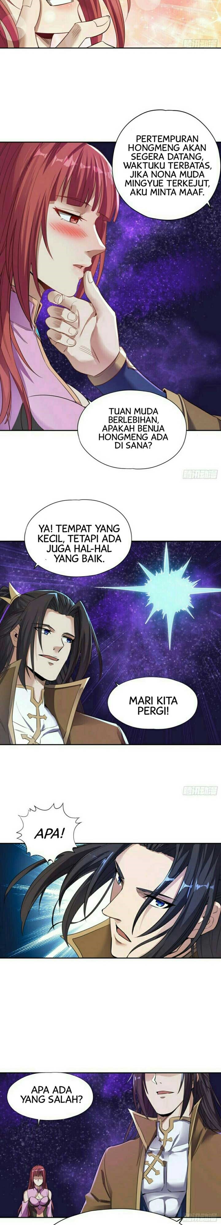 i-was-trapped-on-the-same-day-for-100000-years - Chapter: 51