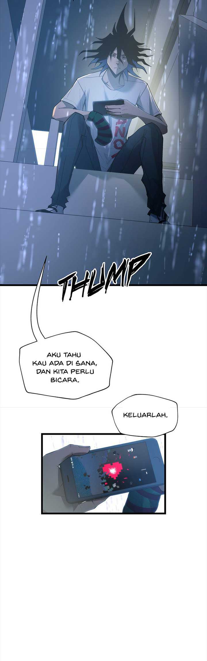 monochrome - Chapter: 19