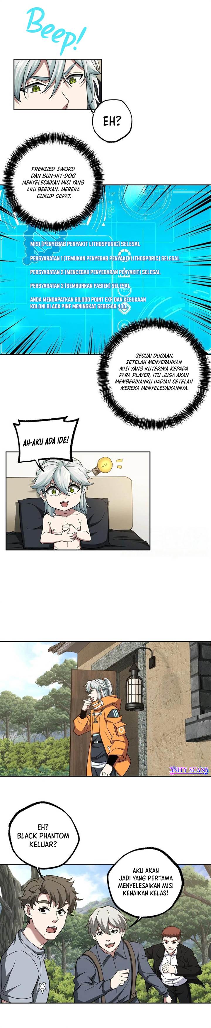 super-mechanic - Chapter: 131