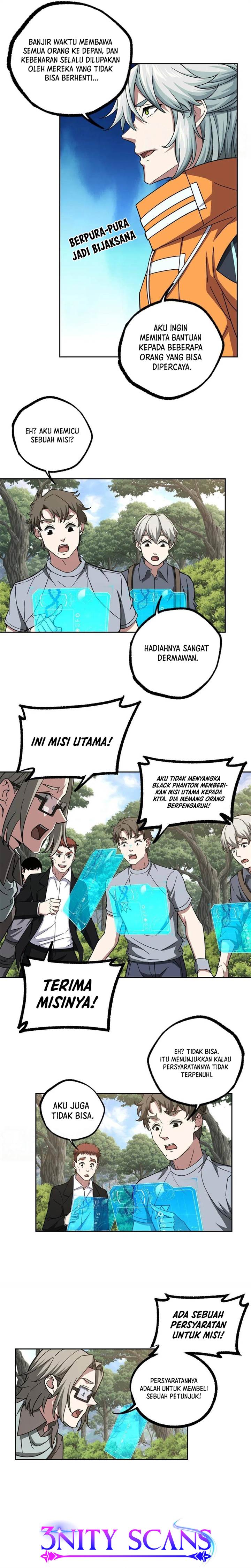 super-mechanic - Chapter: 131