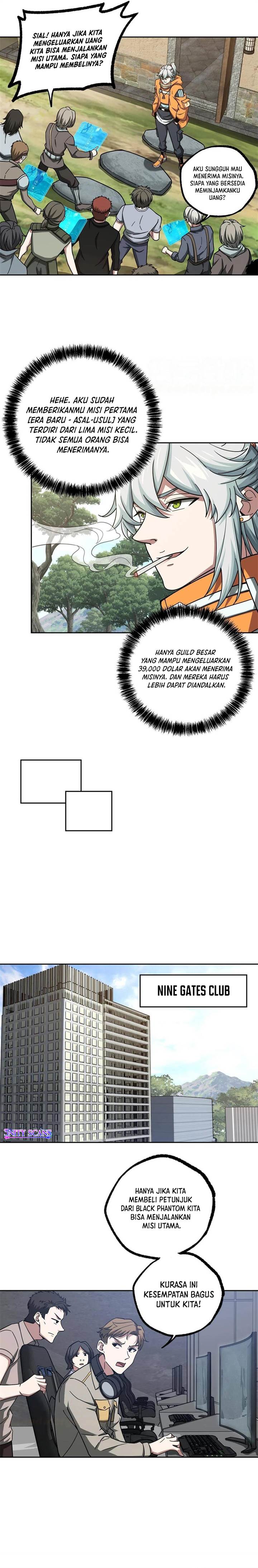 super-mechanic - Chapter: 131