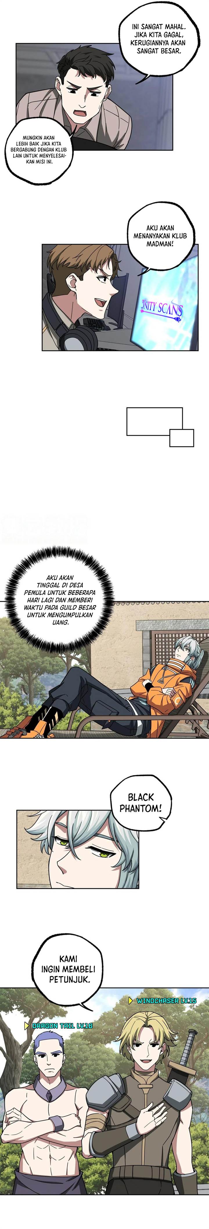 super-mechanic - Chapter: 131