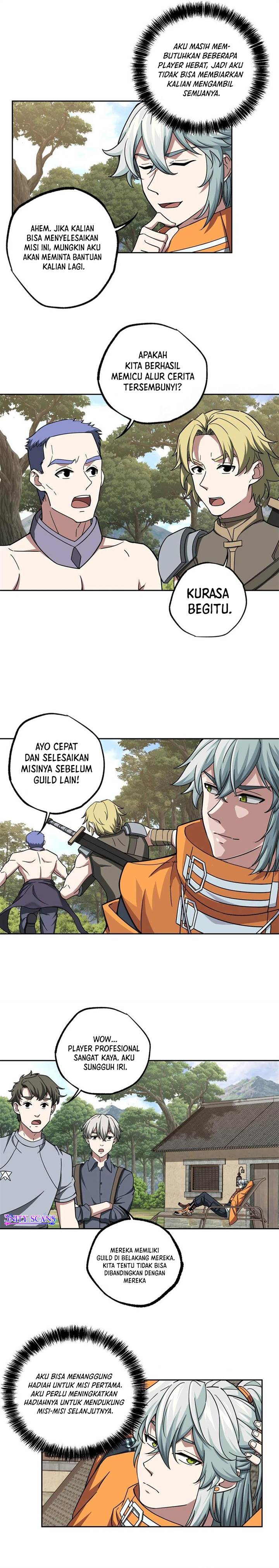 super-mechanic - Chapter: 131
