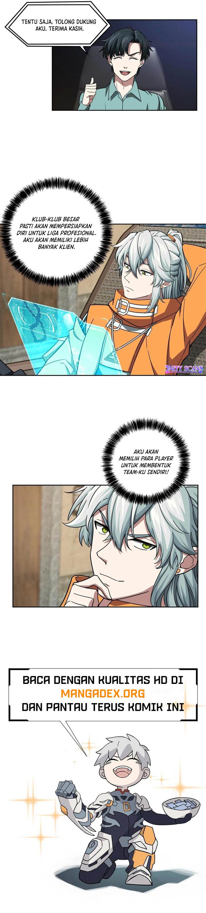 super-mechanic - Chapter: 131