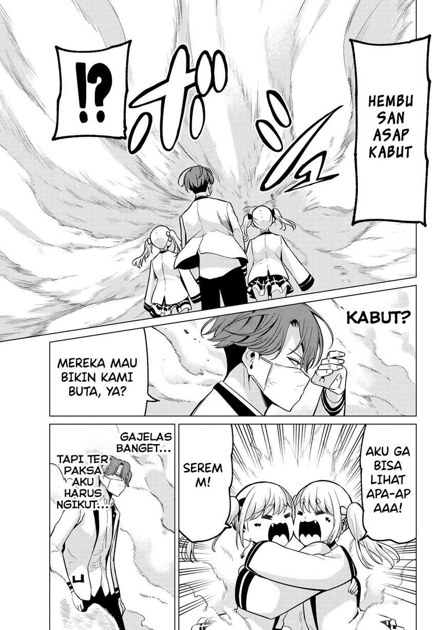 koi-ka-mahou-ka-wakaranai - Chapter: 21