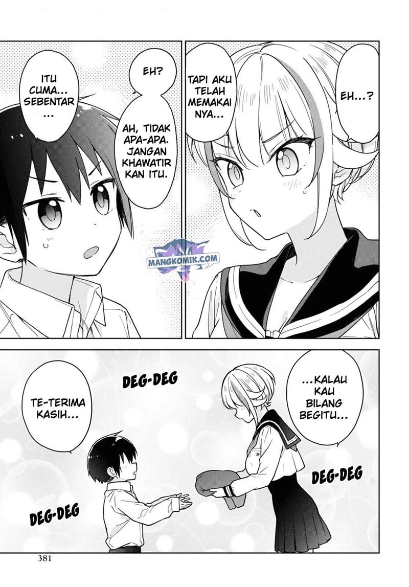 konna-watashi-ni-kitaishinai-de - Chapter: 13