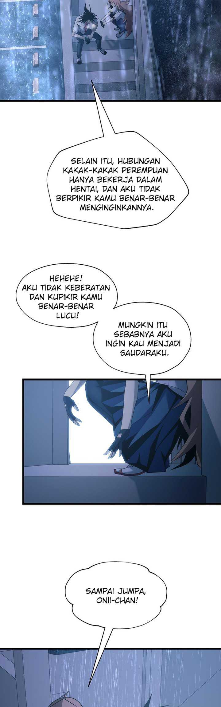 monochrome - Chapter: 20