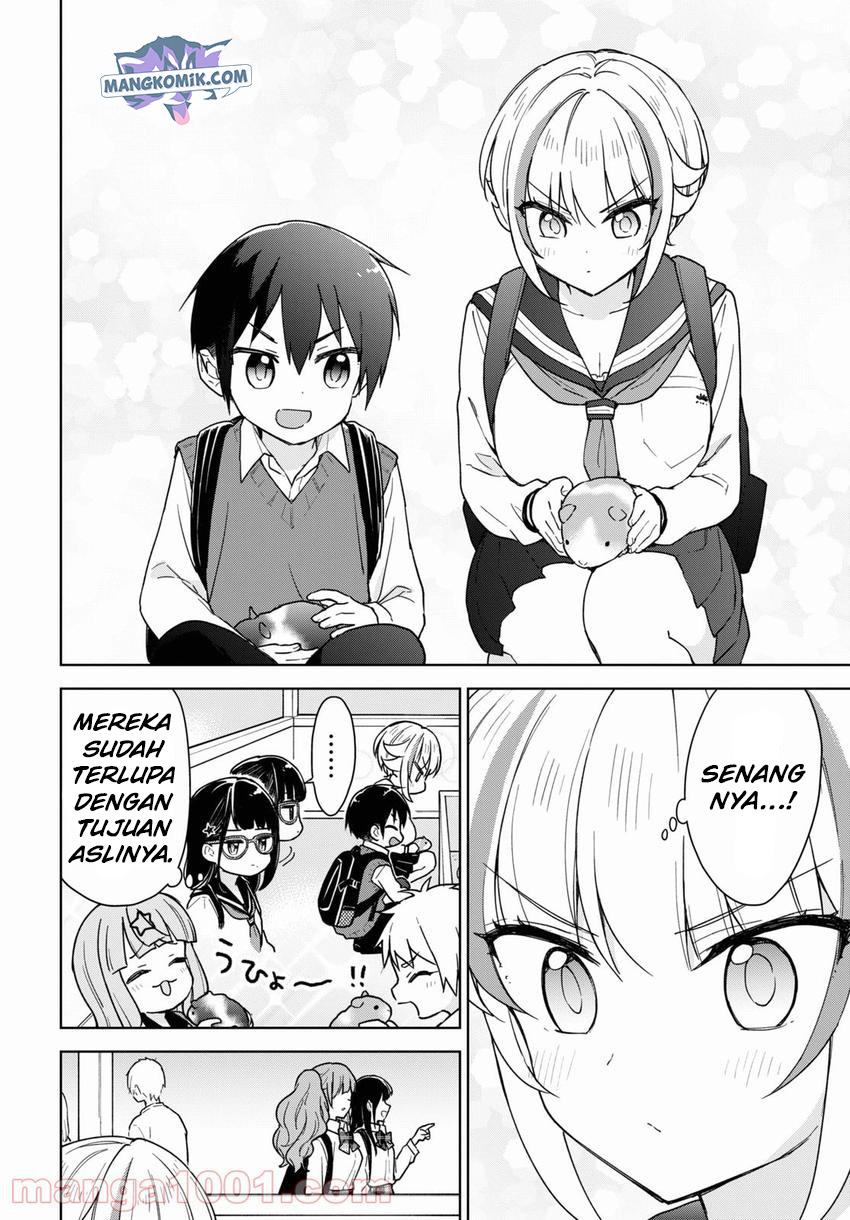 konna-watashi-ni-kitaishinai-de - Chapter: 14