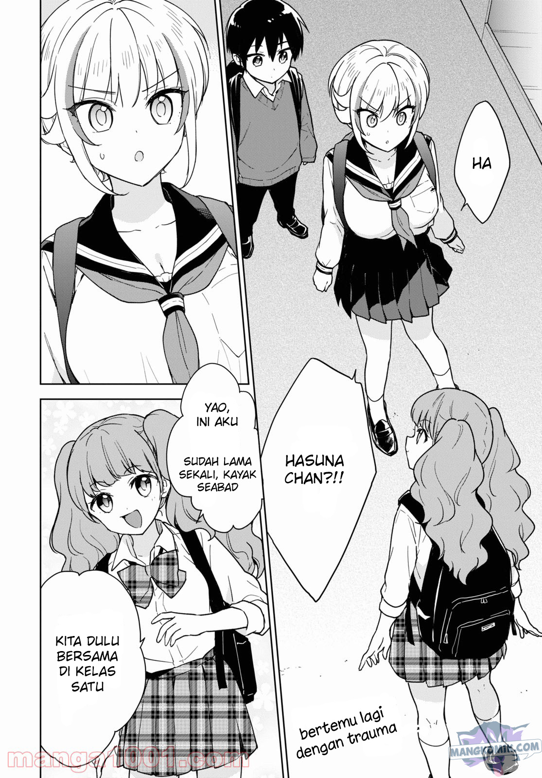 konna-watashi-ni-kitaishinai-de - Chapter: 15