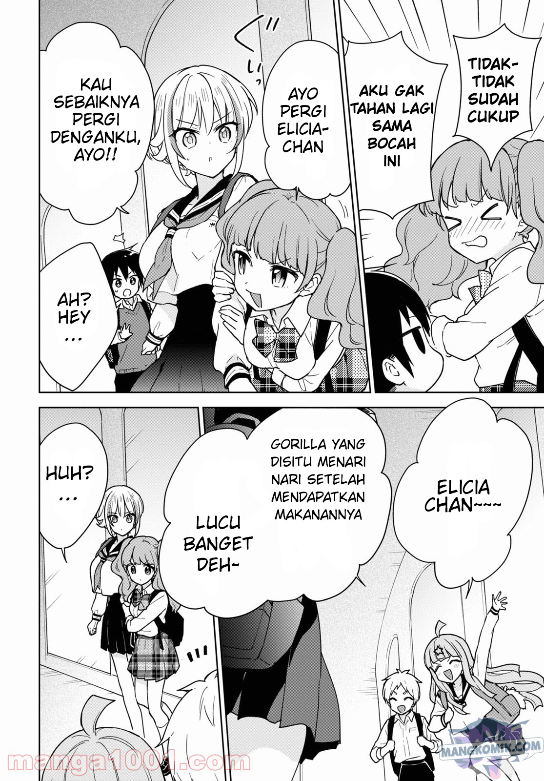 konna-watashi-ni-kitaishinai-de - Chapter: 15