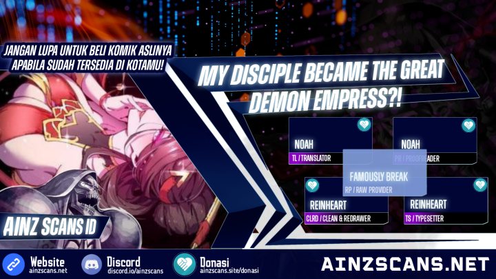 my-disciple-became-the-great-demon-empress - Chapter: 4