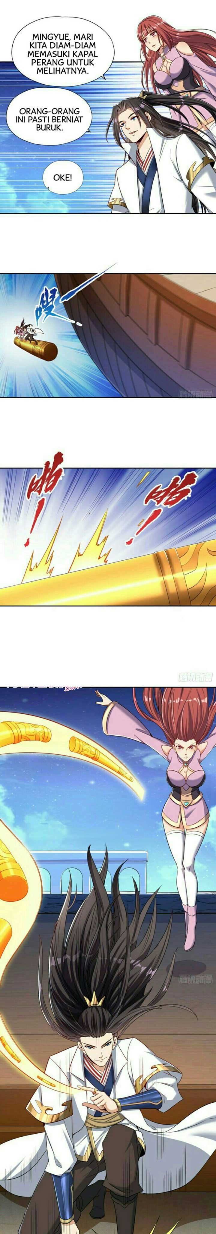 i-was-trapped-on-the-same-day-for-100000-years - Chapter: 54