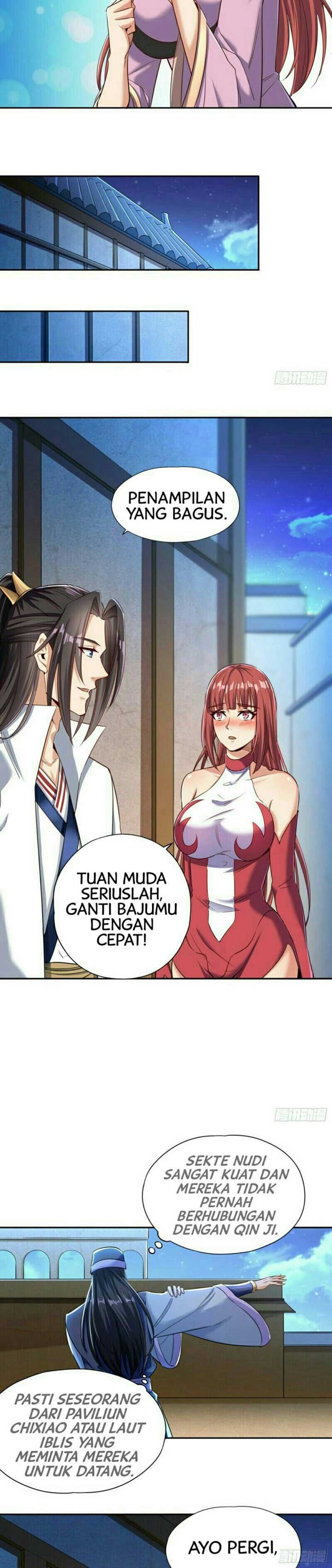 i-was-trapped-on-the-same-day-for-100000-years - Chapter: 54