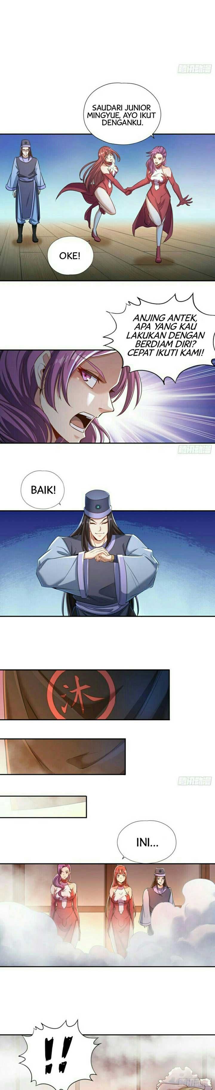 i-was-trapped-on-the-same-day-for-100000-years - Chapter: 54