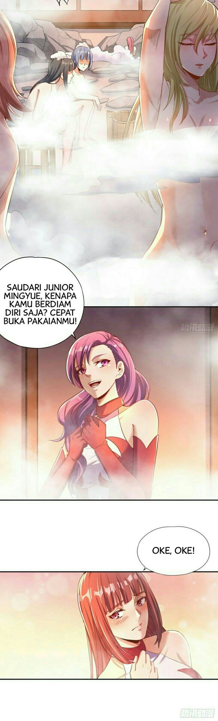i-was-trapped-on-the-same-day-for-100000-years - Chapter: 54