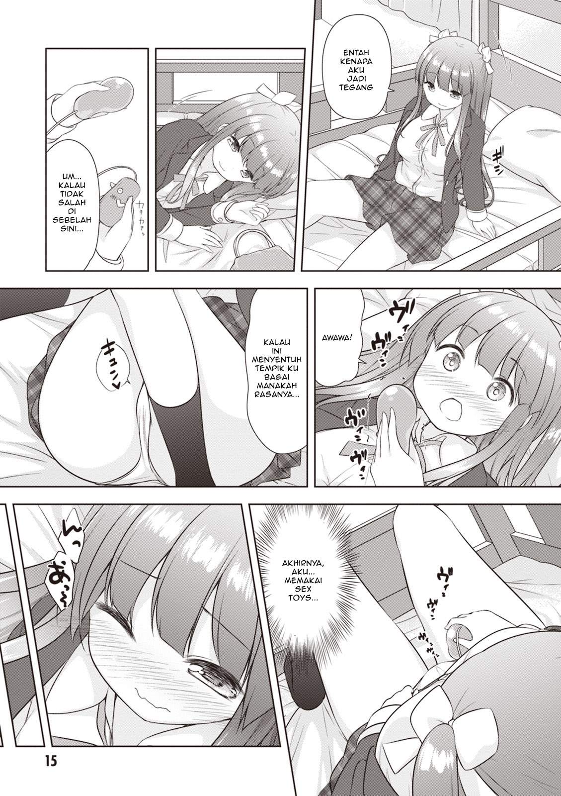 a-girl-meets-sex-toys-akane-oguri-indulge-in-onanism - Chapter: 1