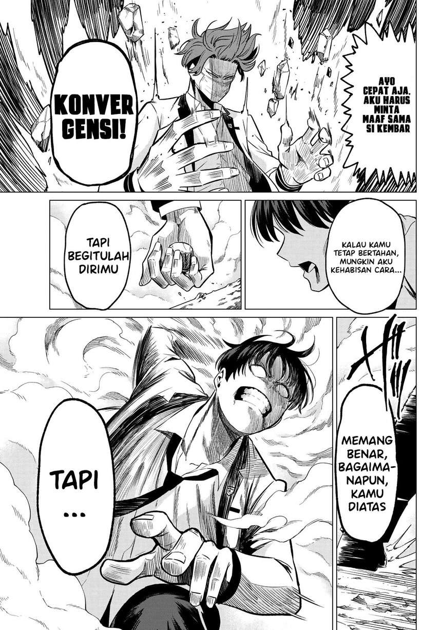 koi-ka-mahou-ka-wakaranai - Chapter: 23