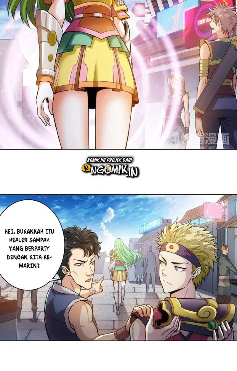 rich-player - Chapter: 10