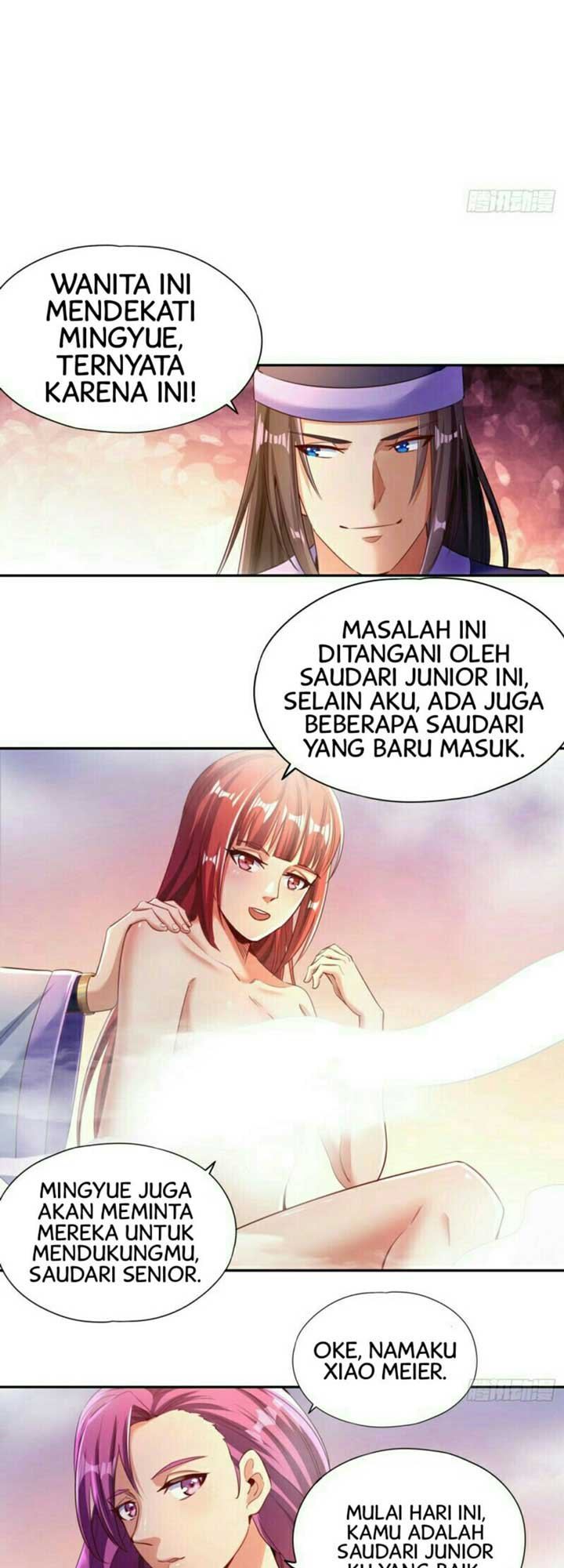 i-was-trapped-on-the-same-day-for-100000-years - Chapter: 55